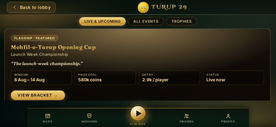 tournaments 896x414
